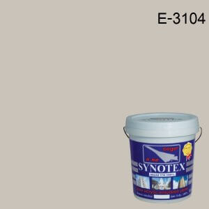 สีน้ำอะครีลิก E-3104 ซินโนเท็กซ์ ชิลด์ (Rice Paper)