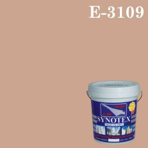 สีน้ำอะครีลิก E-3109 ซินโนเท็กซ์ ชิลด์ (Desert Haza)