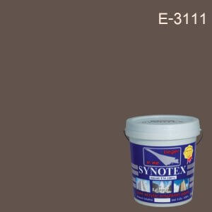 สีน้ำอะครีลิก E-3111 Syn.Shield Teak