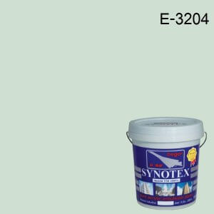 สีน้ำอะครีลิก E-3204 ซินโนเท็กซ์ ชิลด์ (Tender Green)