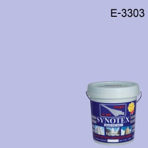 สีน้ำอะครีลิก E-3303 ซินโนเท็กซ์ ชิลด์ (Vase Blue)