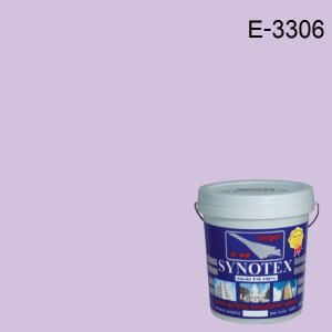 สีน้ำอะครีลิก E-3306 Syn.Shield Lilac Dusk