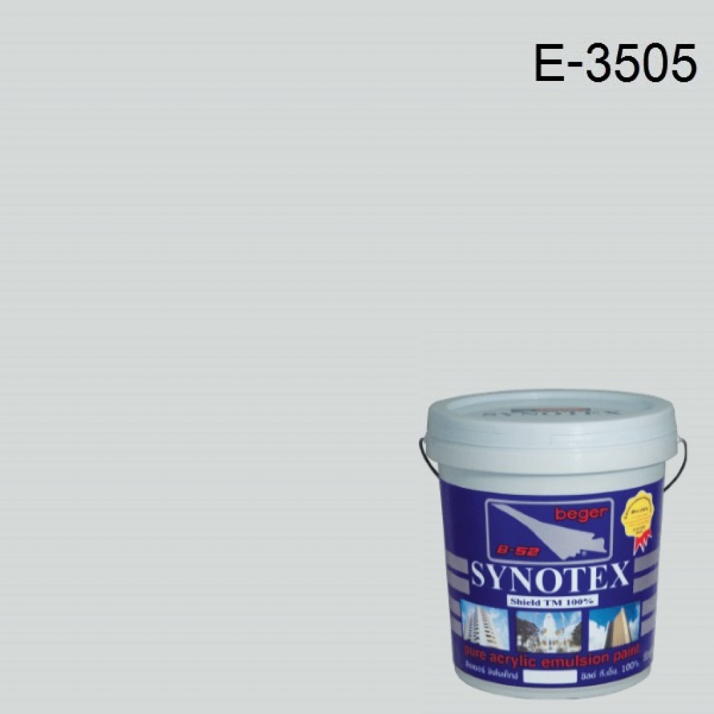 สีน้ำอะครีลิก E-3505 Syn.Shield River Rapids