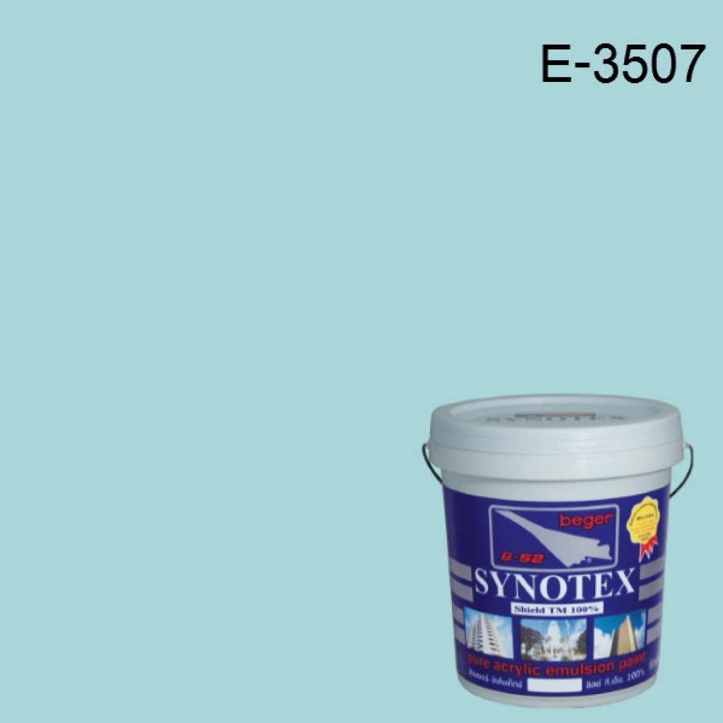 สีน้ำอะครีลิก E-3507 Syn.Shield Spa Spirit
