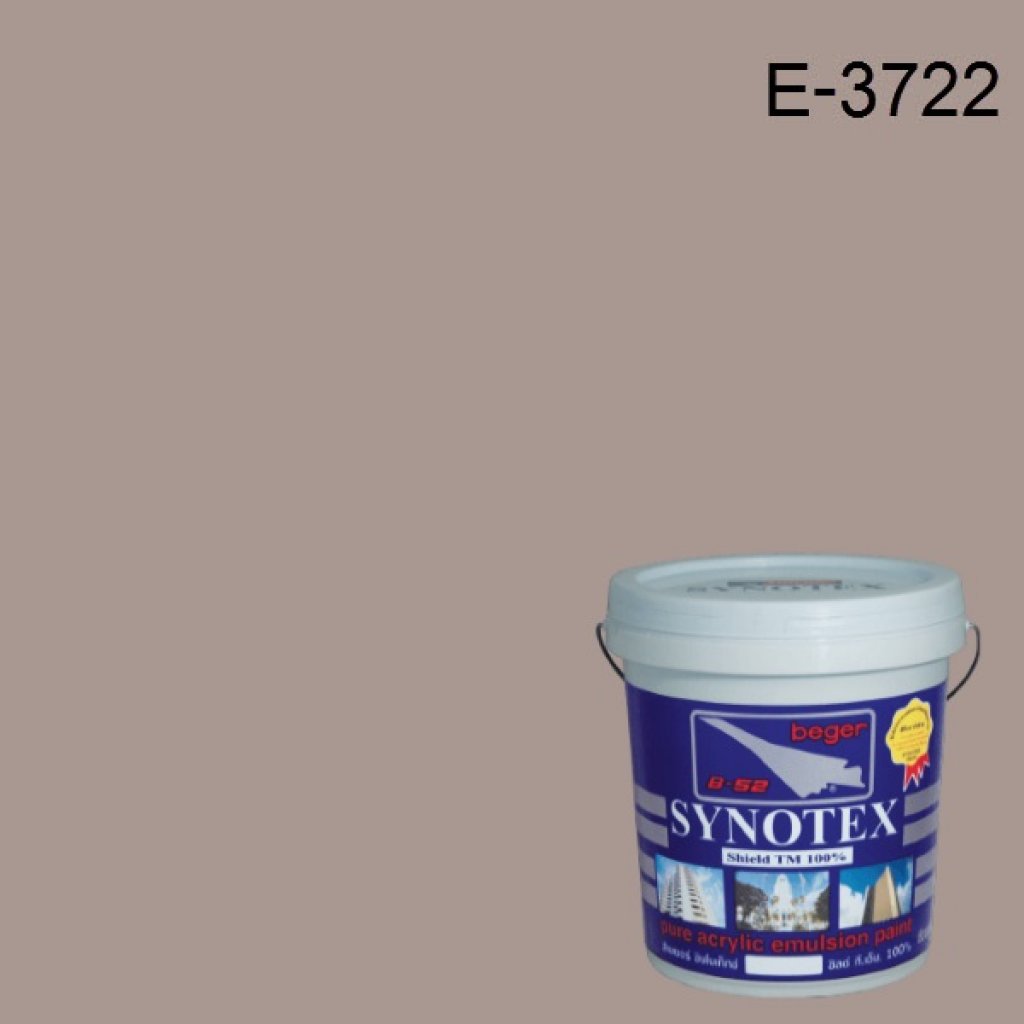 สีน้ำอะครีลิก E-3722 Syn.Shield Peach Mist