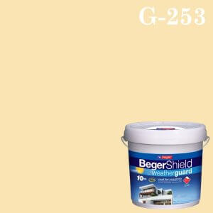 เบเยอร์ชิลด์ สีน้ำอะครีลิก กึ่งเงา G-253 Autumn