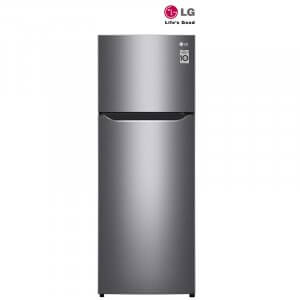 LG ตู้เย็น 2 ประตู GN-B222SQBB