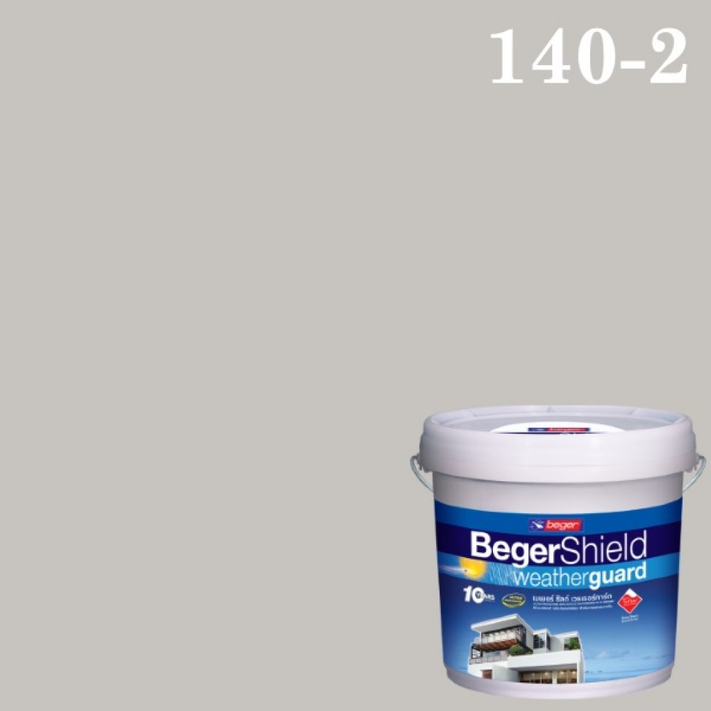 สีน้ำอะครีลิก #S-140-2 เบเยอร์ชิลด์ Stricly Silver