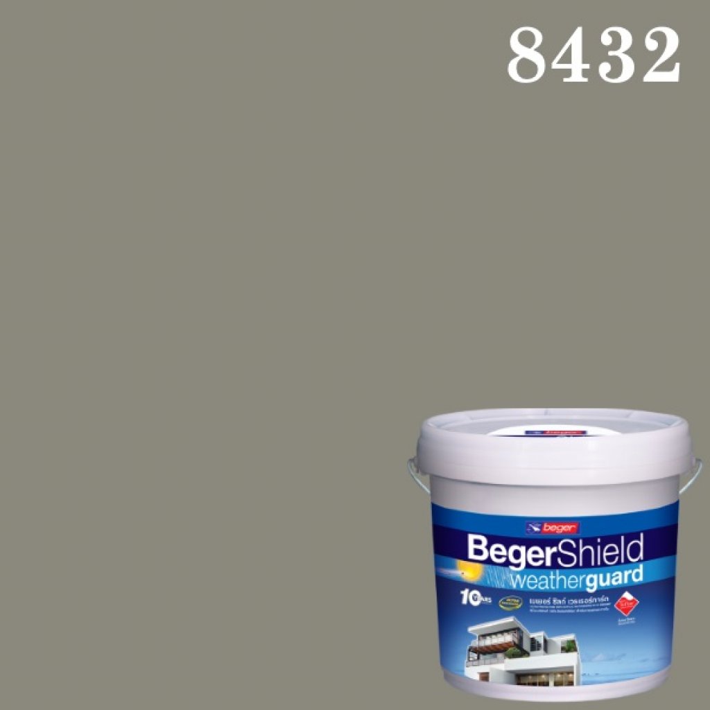 สีน้ำอะครีลิก #S-8432 เบเยอร์ชิลด์ Garden Bench