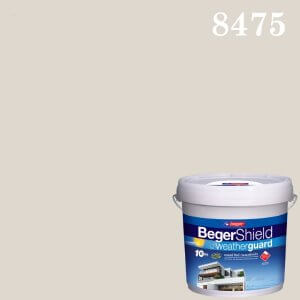 สีน้ำอะครีลิก #S-8475 เบเยอร์ชิลด์ Sierra Snow