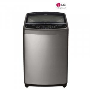 LG เครื่องซักผ้าฝาบน 1 ถัง T2518VSAS