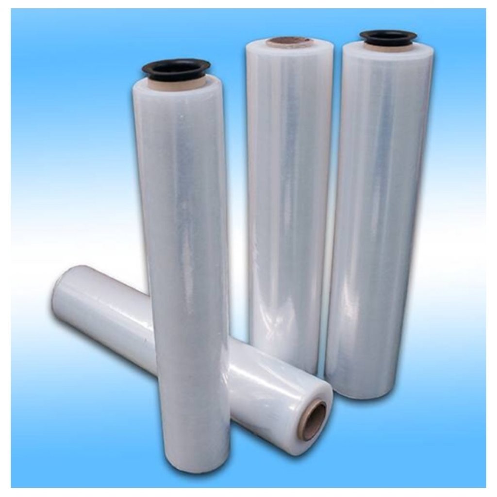 ฟิล์มยืด Stretch Film