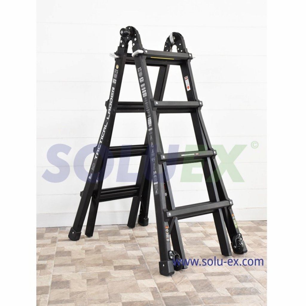 บันไดอลูมิเนียม ทรงเอ LITTLE GIANT รุ่น TACTICAL M17