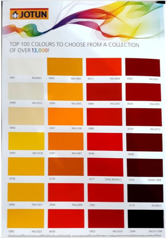 สีน้ำมันโจตัน อัลขิต กลอส เฉดธรรมดา - Image 2