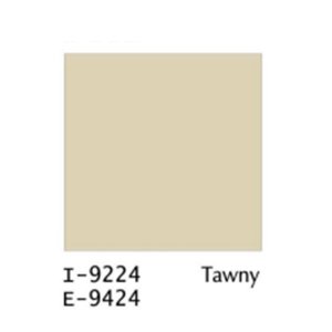 สีน้ำอะครีลิกนาโนโปร E-9424 Tawny