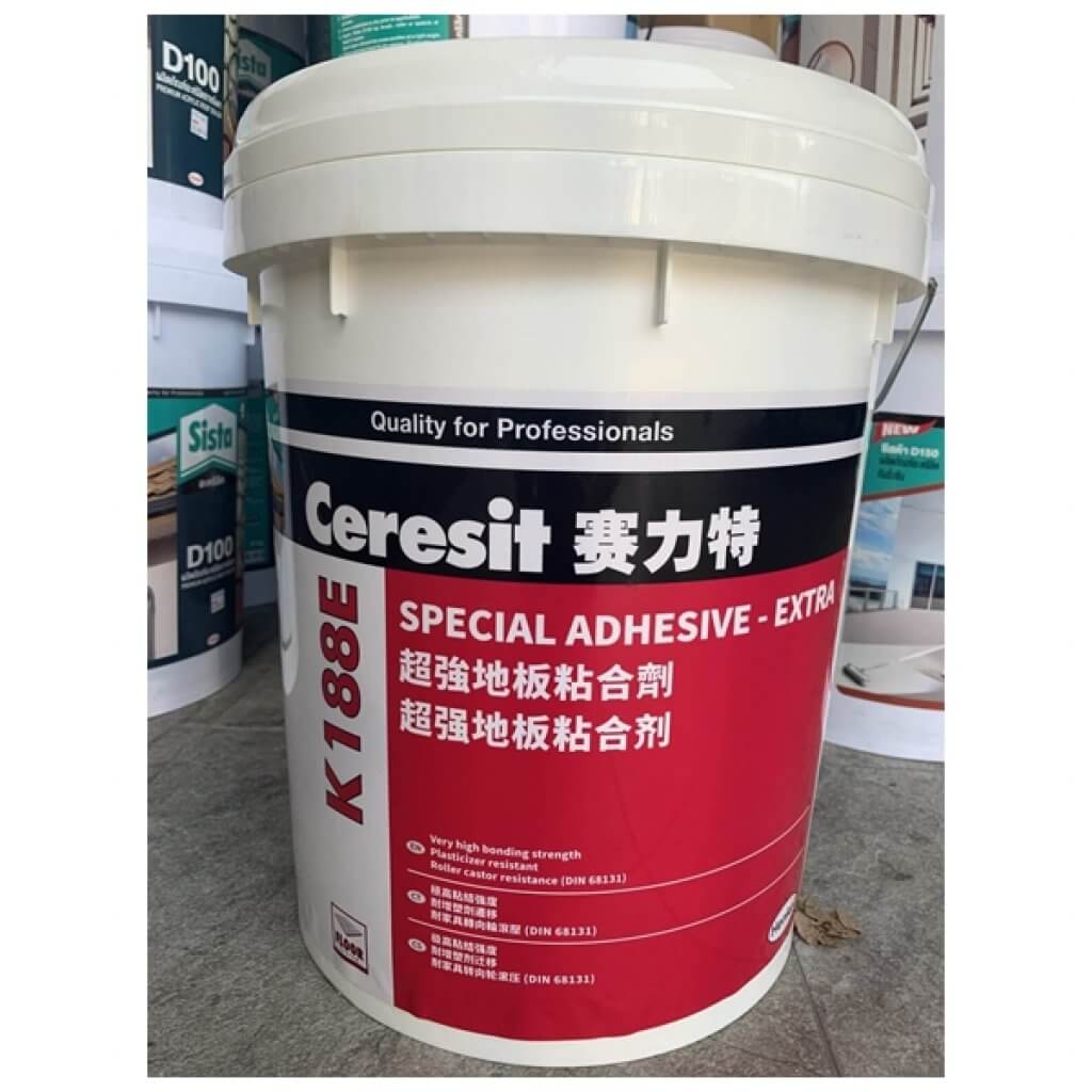 กาวกระเบื้องยาง Ceresit K188E