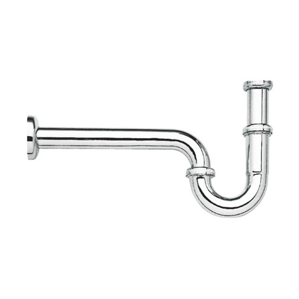 A-8100-LST-N ท่อน้ำทิ้งอ่างล้างหน้า P-trap