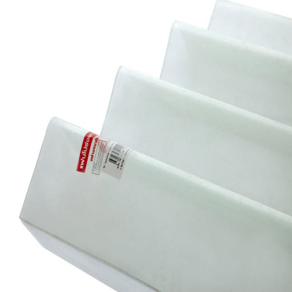 แผ่นโปร่งแสง เอสซีจี ลอนพรีม่า 55x65 ซม. สีใส