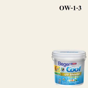 Beger Cool UV Shield SSR OW-1-3 Glistening Pearl