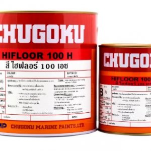Chugoku ไฮฟลอร์ 100 เอช Hifloor 100H