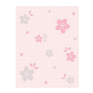 กระเบื้องบุผนัง 20x25ซม. นิวซาร่าชมพู ไดนาสตี้