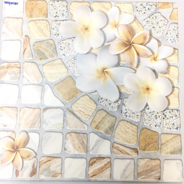 กระเบื้องบุผนัง 40x40ซม. นกขุนทอง ไดนาสตี้