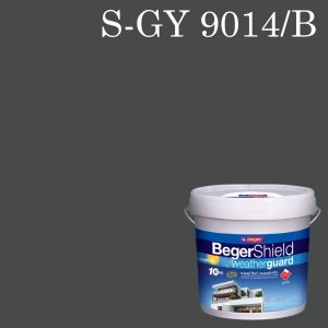 สีน้ำอะครีลิก S-GY 9014-B เบเยอร์ชิลด์ Dusk Grey