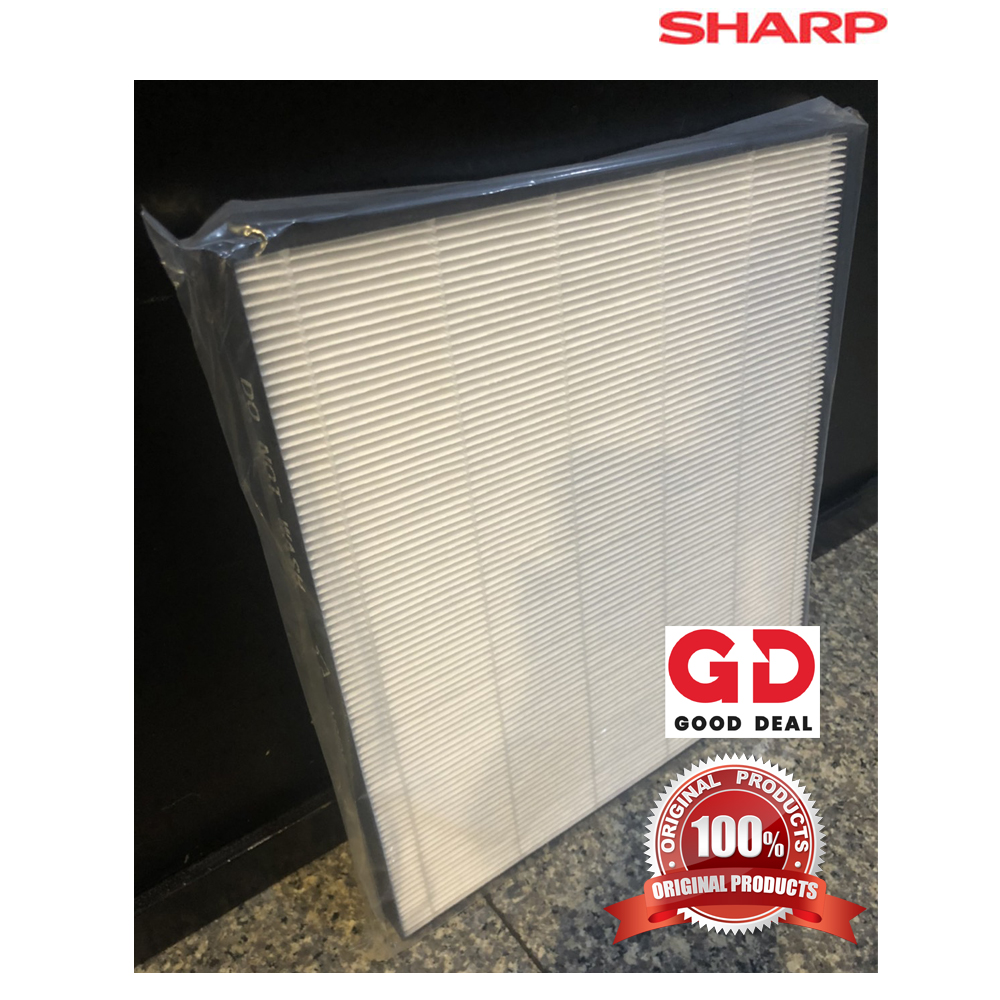 SHARP แผ่นกรองอากาศ HEPA ของแท้ รุ่น FZ-F30HFE - Image 3