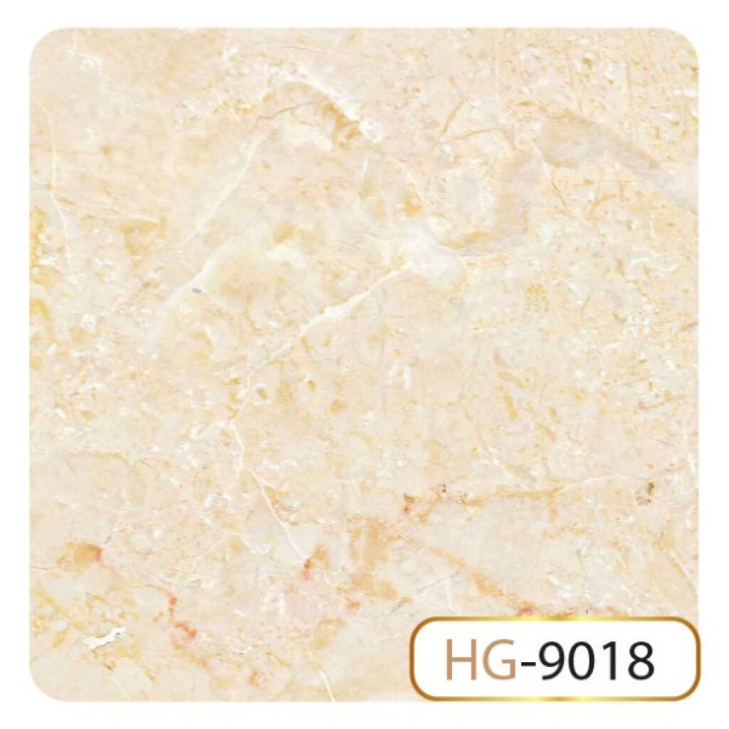 หินอ่อนเทียม HG-9018 ขนาด1220x2440mm.