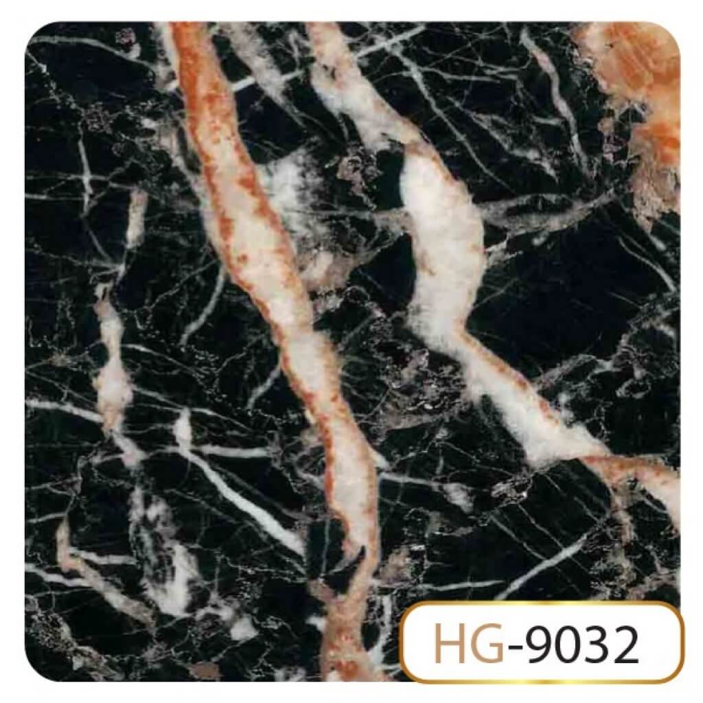 หินอ่อนเทียม HG-9032 ขนาด1220x2440mm.