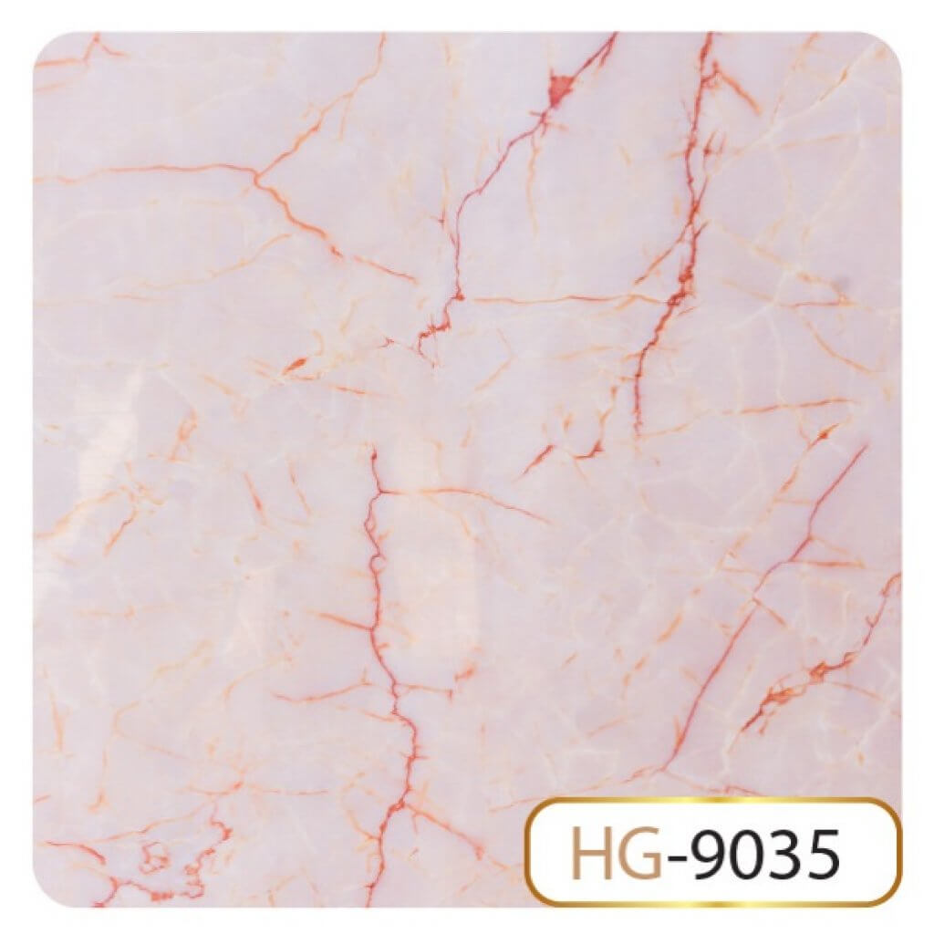 หินอ่อนเทียม HG-9035 ขนาด1220x2440mm.