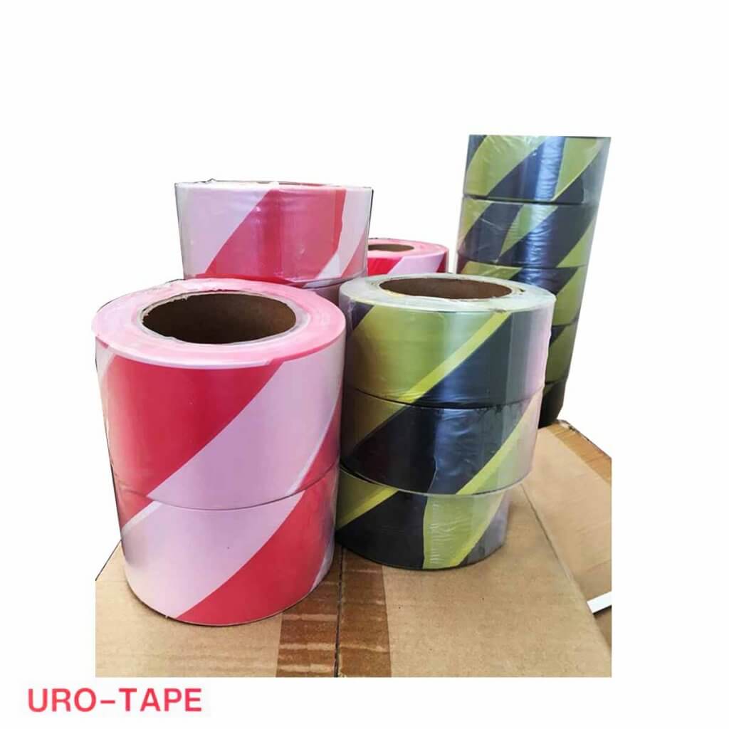 เทปกั้นเขต URO ยูโรเทป