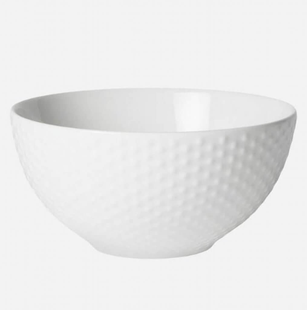 Soup Cereal Bowl Dot