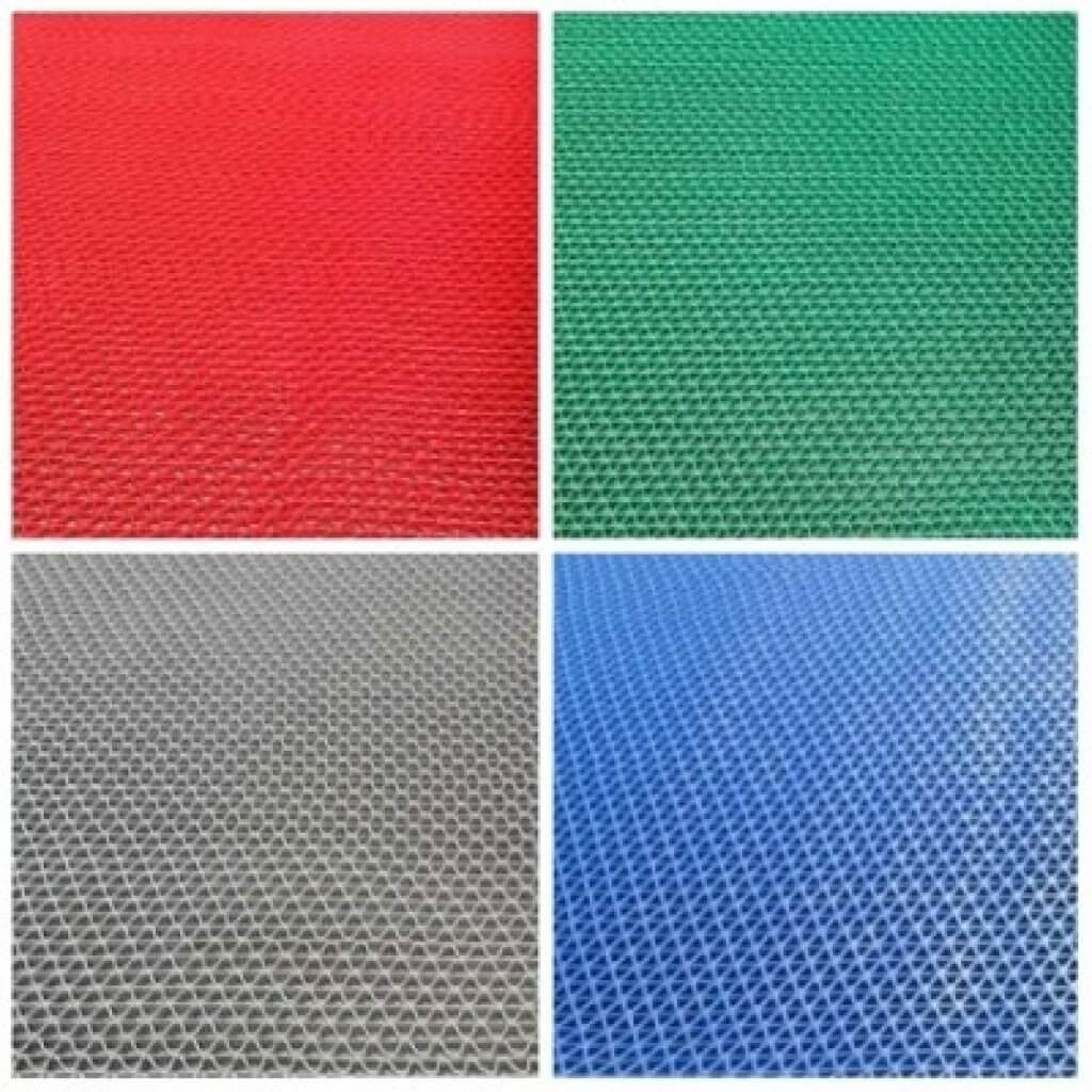 แผ่นยางกันลื่น 90x450cm. หนา 3.5mm.