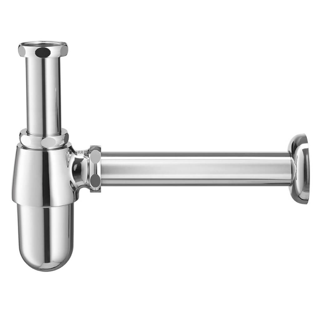 ท่อน้ำทิ้ง อ่างล้างหน้า กระปุก 25CM CT680(HM)