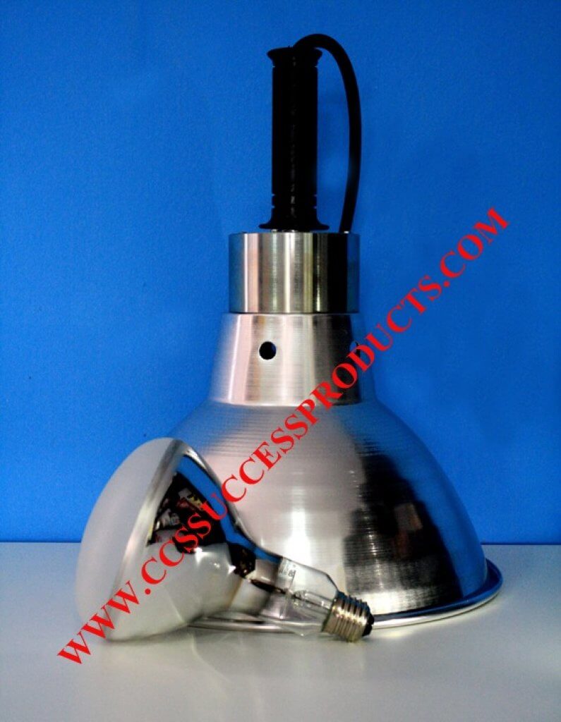 โคมฉายแสงไฟยูวี COVER UV 300W