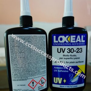 UV GLUE กาวยูวี LOXEAL 30-23 Size 250 ml