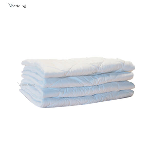 protector pillow ปลอกกันเปื้อนหมอน สวมง่าย บุใย เดินลายทั้งด้านในและด้านนอก นุ่มมาก ถอดซักได้ - Image 4