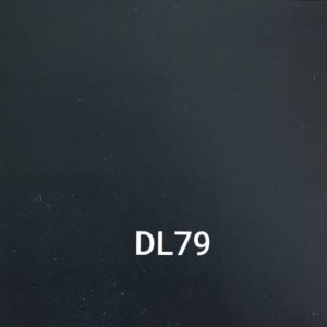 กระเบื้องยางสีพื้น DL79 CHARCOAL BLACK