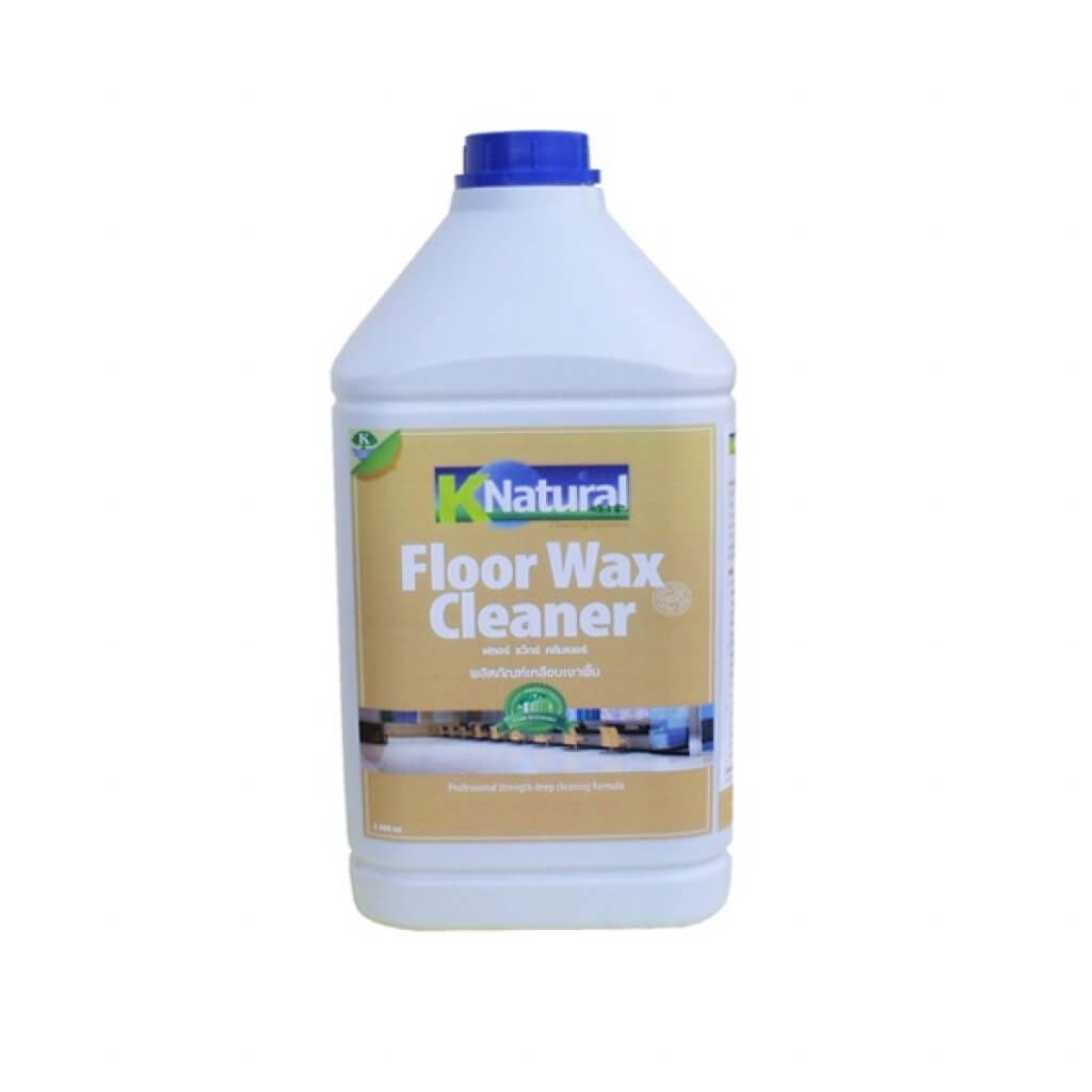 Floor Wax Cleaner ผลิตภัณฑ์เคลือบเงาพื้น