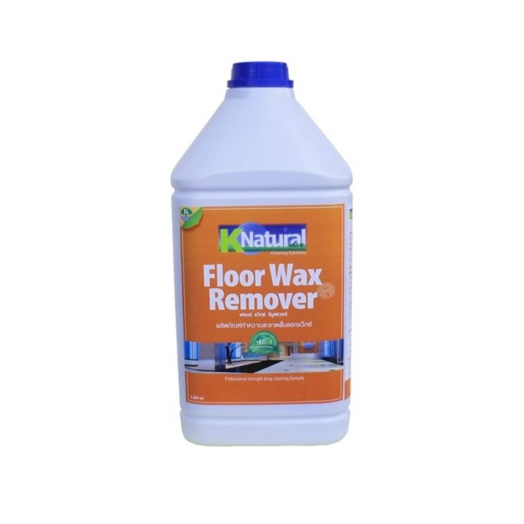 Floor Wax Remover Leader น้ำยาล๊อกแว๊ก ทำความสะอาดพื้น