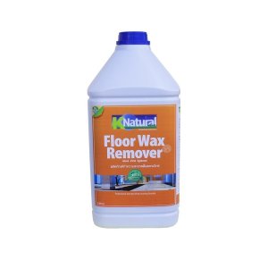 Floor Wax Remover Leader น้ำยาล๊อกแว๊ก ทำความสะอาดพื้น