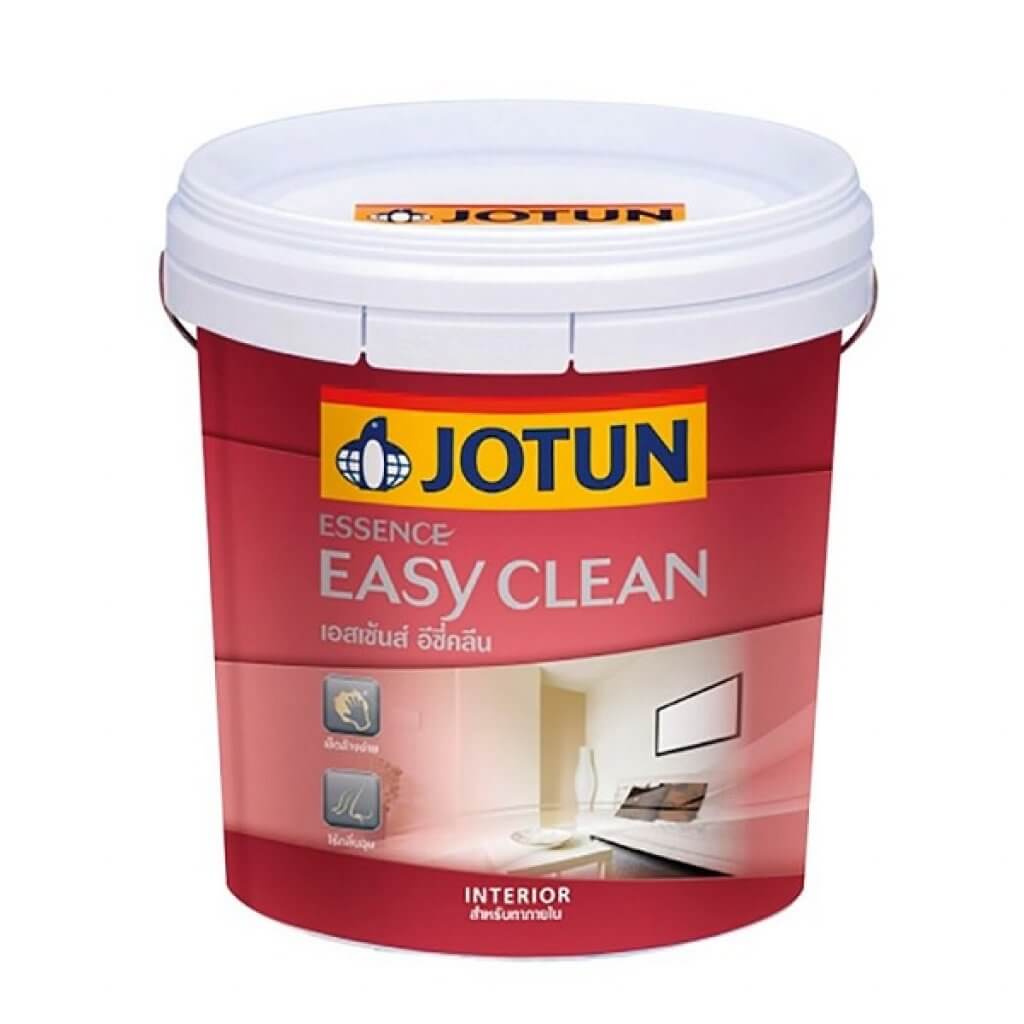 Jotun Essence Easy Clean 4518 สีน้ำภายใน