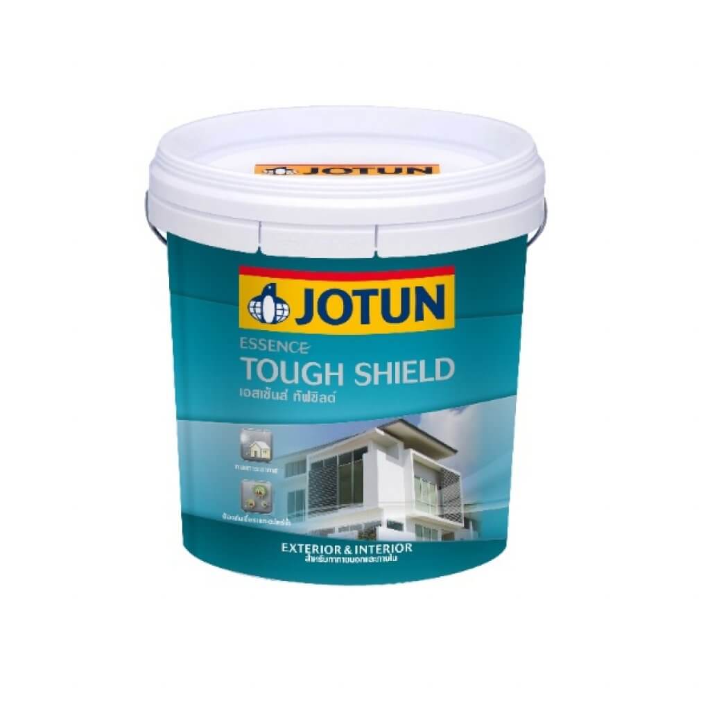 Jotun Essence Tough Shield สีน้ำทาภายนอก