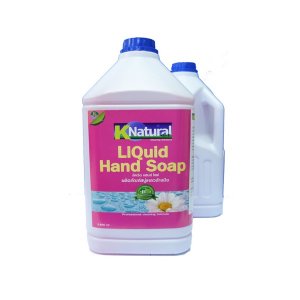 LIQUID HAND SOAP ผลิตภัณฑ์สบู่เหลวล้างมือ