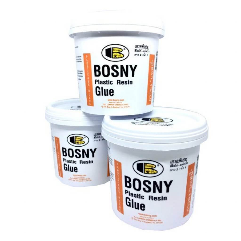 BOSNY กาวผง บอสนี่ ขนาด 2 กก.