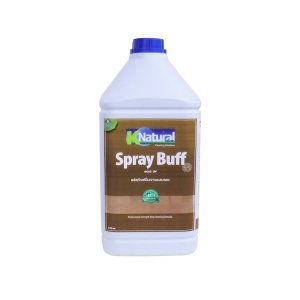 Spray Buff น้ำยาปั่นเงาบำรุงรักษาพื้น