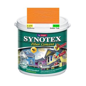 Synotex Fiber Cement GoldenTeak beger
