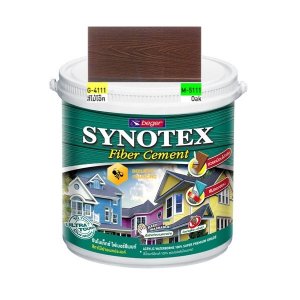 Synotex Fiber Cement Oak beger