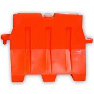 Barrier ใส่น้ำ 50x80x100 cm